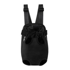 Рюкзак-кенгуру для тварин DT854 Black L