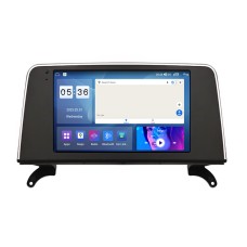 Штатная магнитола Lesko для BMW X5 II (E70) 2006-2010 экран 9" 2/32Gb CarPlay 4G Wi-Fi GPS Prime