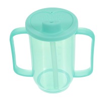 Чашка непроливайка Aiwecare 7499 для людей з обмеженими можливостями лежачих хворих