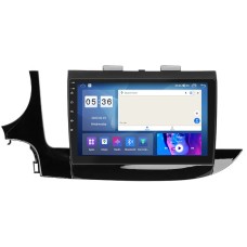 Штатная магнитола Lesko для Buick Encore I Рестайлинг 2016-2019 экран 9" 4/64Gb CarPlay 4G Wi-Fi GPS Prime