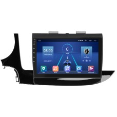 Штатная магнитола Lesko для Buick Encore I Рестайлинг 2016-2019 экран 9" 2/32Gb 4G Wi-Fi GPS Top