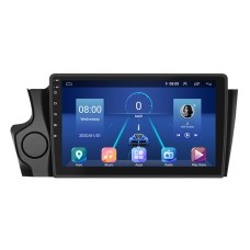 Штатная магнитола Lesko для Citroen DS5 Manual AC 2012-2015 экран 9" 6/128Gb 4G Wi-Fi GPS Top