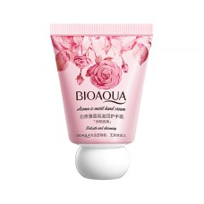 Крем для рук BIOAQUA  Aroma Ic Moist Hand Cream Delicate and Charming 30 г против сухости