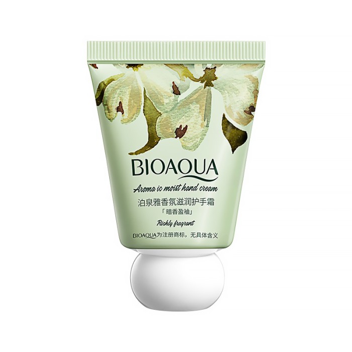 Крем для восстановления кожи BIOAQUA  Aroma Ic Moist Hand Cream Richly fragrant 30 г