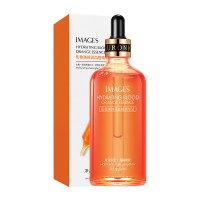 Сироватка для обличчя з екстрактом червоного апельсина IMAGES Hydration Blood Essence Orange 100 мл