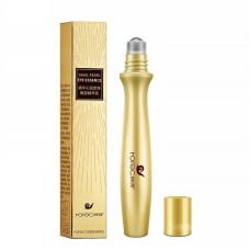 Сыворотка под глаза с экстрактом улитки ROREC Nursing Snail Moisturize 15 мл с роликом