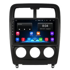 Штатна магнітола Lesko для Dodge Caliber I Рестайлінг 2009-2013 екран 9" 2/32Gb Wi-Fi GPS Base