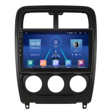 Штатна магнітола Lesko для Dodge Caliber I Рестайлінг 2009-2013 екран 9" 6/128Gb 4G Wi-Fi GPS Top