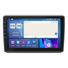 Штатна магнітола Lesko для Dodge Dart PF 2012-2016 екран 9" 4/64Gb CarPlay 4G Wi-Fi GPS Prime