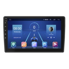 Штатна магнітола Lesko для Opel Meriva A Рестайлінг 2006-2010 екран 9" 6/128Gb 4G Wi-Fi GPS Top