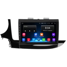 Штатна магнітола Lesko для Opel Mokka I Рестайлінг 2016-2019 екран 9" 2/32Gb Wi-Fi GPS Base