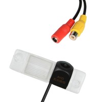 Автомобільна камера заднього виду Chevrolet Cruze 2008+ Aveo 2011+ Captiva 2006+ (4049)