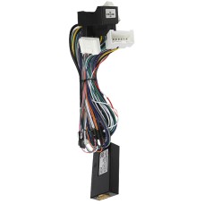 Адаптер штатного підсилювача FEELDO Renault Clio 2005-2014 Megane Koleos 2008-2016 CAN-BUS (7627)