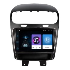 Штатна магнітола Lesko для Fiat Freemont 2011-2016 екран 9" 1/16Gb Wi-Fi GPS Base