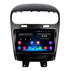 Штатна магнітола Lesko для Fiat Freemont 2011-2016 екран 9" 2/32Gb Wi-Fi GPS Base
