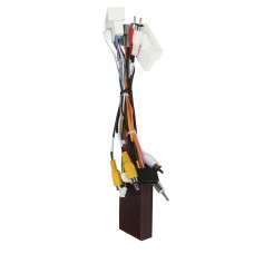 Адаптер штатного підсилювача Hyundai 2004-2016 Kia 2005-2014 CAN-BUS (5614)