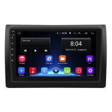 Штатна магнітола Lesko для Fiat Stilo 2001-2007 екран 9" 2/32Gb Wi-Fi GPS Base Фіат Стіло