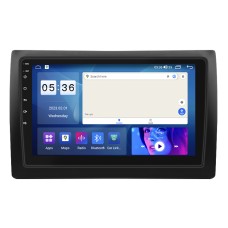 Штатна магнітола Lesko для Fiat Stilo 2001-2007 екран 9" 4/64Gb CarPlay 4G Wi-Fi GPS Prime