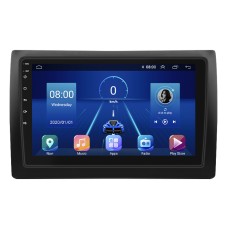 Штатна магнітола Lesko для Fiat Stilo 2001-2007 екран 9" 2/32Gb 4G Wi-Fi GPS Top