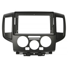 Перехідна рамка Nissan NV200 2009+ (6371) 9"