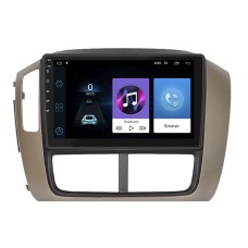 Штатна магнітола Lesko для Honda Pilot I Рестайлінг 2005-2008 екран 9" 1/16Gb Wi-Fi GPS Base