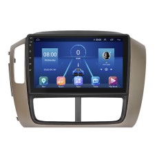 Штатна магнітола Lesko для Honda Pilot I Рестайлінг 2005-2008 екран 9" 4/32Gb 4G Wi-Fi GPS Top