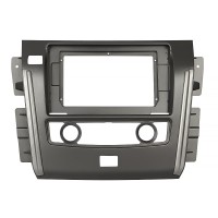 Перехідна рамка Nissan Patrol (Y62) 2010-2020 (F2) (7688) 10.1"