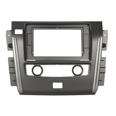 Перехідна рамка Nissan Patrol (Y62) 2010-2020 (F2) (7688) 10.1"