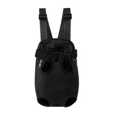 Рюкзак-кенгуру для тварин DT854 Black M