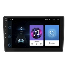 Штатна магнітола Lesko для Ford Transit Connect I Рестайлінг 2009-н.в. екран 9" 1/16Gb Wi-Fi GPS Base