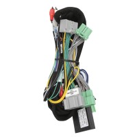 Адаптер штатного підсилювача FEELDO Volvo S40 C30 C70 2005-2013 CAN-BUS (7791) Вольво