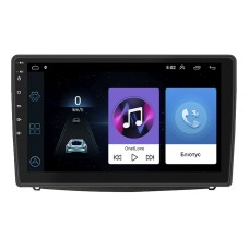 Штатна магнітола Lesko для Fiat 500L I 2012-2017 екран 10" 1/16Gb Wi-Fi GPS Base
