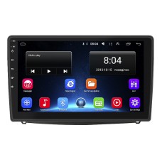 Штатна магнітола Lesko для Fiat 500L I 2012-2017 екран 10" 2/32Gb Wi-Fi GPS Base