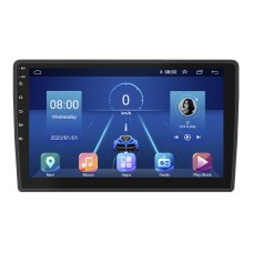 Штатна магнітола Lesko для Hyundai Elantra III (XD2) Рестайлінг 2003-2010 екран 9" 6/128Gb 4G Wi-Fi GPS Top