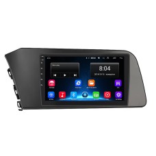 Штатна магнітола Lesko для Hyundai Elantra VII (CN7) 2020-н.в. екран 9" 2/32Gb Wi-Fi GPS Base