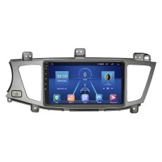 Штатна магнітола Lesko для Kia Cadenza I 2009-2013 екран 9" 4/32Gb 4G Wi-Fi GPS Top