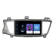 Штатна магнітола Lesko для Kia Cadenza I 2009-2013 екран 9" 1/16Gb Wi-Fi GPS Base