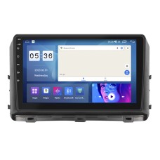 Штатна магнітола Lesko для Kia Ceed III 2018-2021 екран 10" 4/64Gb CarPlay 4G Wi-Fi GPS Prime