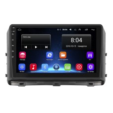 Штатна магнітола Lesko для Kia Ceed III Рестайлінг 2021-н.в. екран 10" 2/32Gb Wi-Fi GPS Base