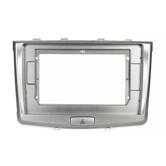 Переходная рамка Great Wall Hover (Haval) H6 2016-2018 (6458) 10,1