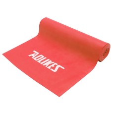 Еластична стрічка AOLIKES LD-3605 200см для йоги та пілатесу фітнесу та силових тренувань Red