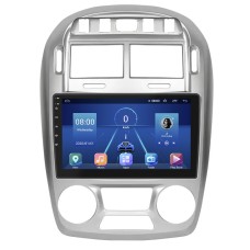 Штатна магнітола Lesko для Kia Cerato I 2003-2007 екран 9" 2/32Gb 4G Wi-Fi GPS Top