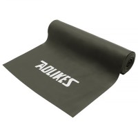 Еластична стрічка AOLIKES LD-3605 200см для йоги та пілатесу фітнесу та силових тренувань Army Green