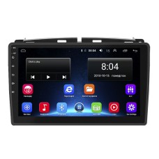 Штатна магнітола Lesko для Fiat 500 II Рестайлінг 2015-н.в. екран 9" 2/32Gb Wi-Fi GPS Base