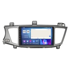 Штатна магнітола Lesko для Kia K7 VG (I) 2009-2012 екран 9" 4/64Gb CarPlay 4G Wi-Fi GPS Prime