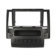 Перехідний штатний комплект із проводкою Infiniti FX35 FX45 2003-2006 9" (1234-305) + canbus