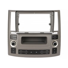 Перехідний штатний комплект із проводкою Infiniti FX35 FX45 2007-2009 9" (1234-305) + canbus