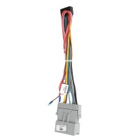 Адаптер штатного підсилювача FEELDO Hummer H3 2005-2010 (7790)