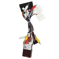 Адаптер штатного підсилювача FEELDO Hyundai Veloster 2011-2018 CAN-BUS (5312)