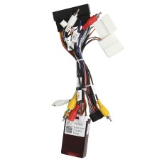 Адаптер штатного підсилювача FEELDO Hyundai Veloster 2011-2018 CAN-BUS (5312)